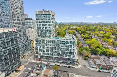 5 Soudan Avenue Unit# 802 Toronto C10 Ontario M4S 0B1