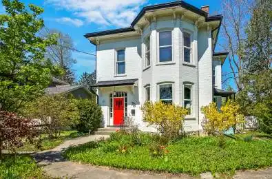 78 William Street Waterloo Ontario N2L 1J7