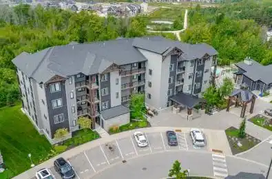 16 Beckwith Lane Unit# 403 Blue Mountains Ontario L9Y 3B6