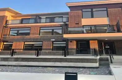 755 Omega Drive Unit# 205 Pickering Ontario L1V 0H1