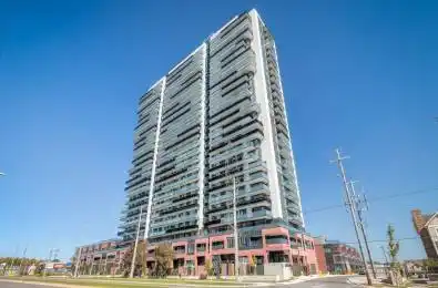 2545 Simcoe Street Unit# 1006 Oshawa Ontario L1L 0W3