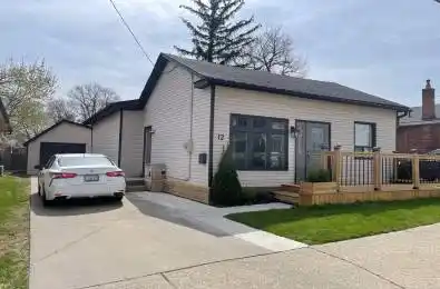 12 Princess Street Brantford Ontario N3R 1T8