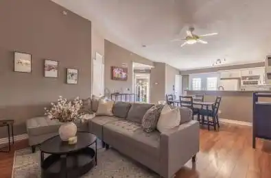 4003 Kilmer Drive Unit# 411 Burlington Ontario L7M 4M1