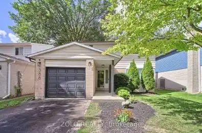 388 Terry Drive Newmarket Ontario L3Y 5E7