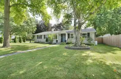 204 Main Street West Elgin Ontario N0L 2P0