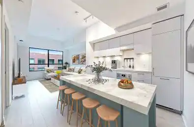 33 Frederick Todd Way Unit# 626 Toronto C11 Ontario M4G 0C9