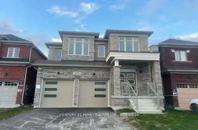 178 Fallharvest Way Whitchurch-Stouffville Ontario L4A 4W3