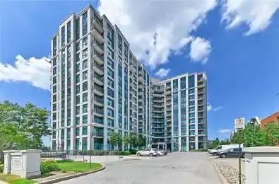 185 Oneida Crescent Unit# 505 Richmond Hill Ontario L4B 0B1