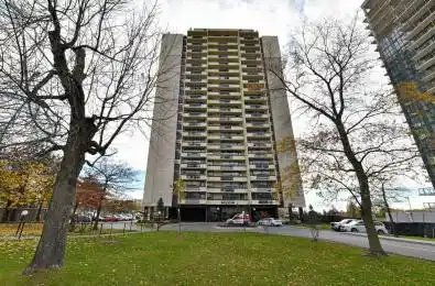 1455 Lawrence Avenue Unit# 606 Toronto W04 Ontario M6L 1B1