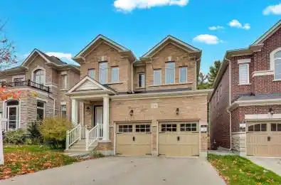 216 Butternut Ridge Trail Aurora Ontario L4G 3P1