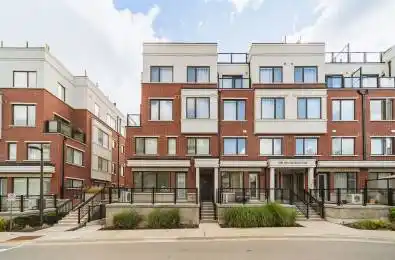 600 Alex Gardner Circle Unit# 107 Aurora Ontario L4G 3G5