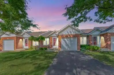 25 Kitty Murray Lane Unit# 17 Hamilton Ontario L9K 1L3