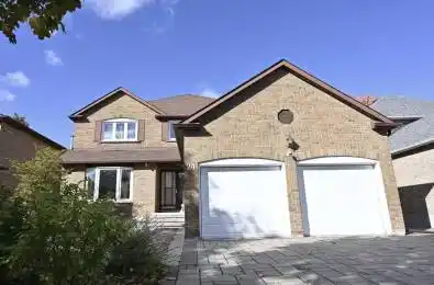 24 Beasley Drive Richmond Hill Ontario L4C 7Z2
