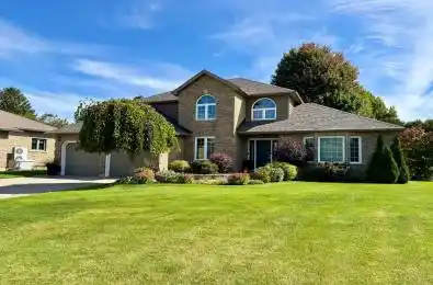 375 Stafford Street Saugeen Shores Ontario N0H 2C1