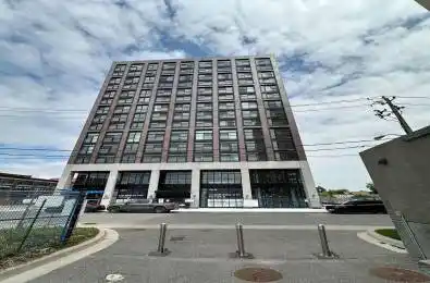 181 Sterling Road Unit# 1412 Toronto C01 Ontario M6R 2B2