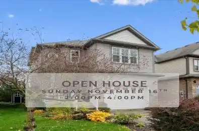 45 Stuckey Avenue Waterloo Ontario N3A 4R6