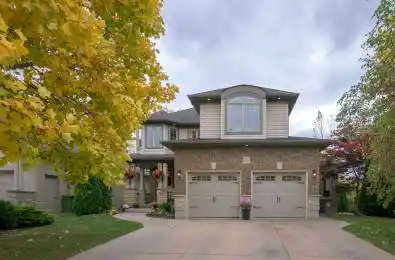 160 Lake Margaret Trail St. Thomas Ontario N5R 6L8