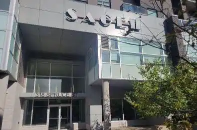 318 SPRUCE Street Unit# 1705 Waterloo Ontario N2L 3M7