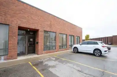 697 Petrolia Road Toronto W05 Ontario M3J 2N6