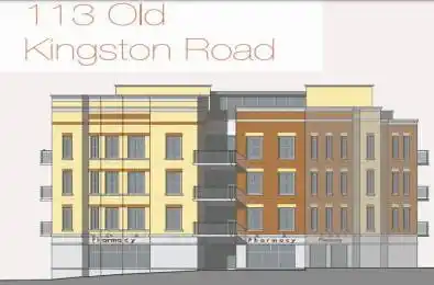 113 Old Kingston Road Ajax Ontario L1T 3A6