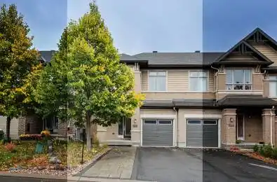 868 Fletcher Circle Kanata Ontario K2T 0B8