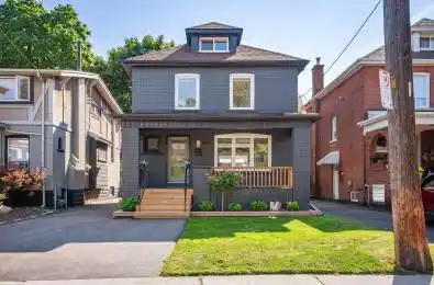 187 Rosslyn Avenue Hamilton Ontario L8M 3J4