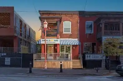 820 Somerset Street West Centre Town Ontario K1R 6R5