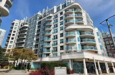 600 Queens Quay N/A Unit# 1028 Toronto C01 Ontario M5V 3M3