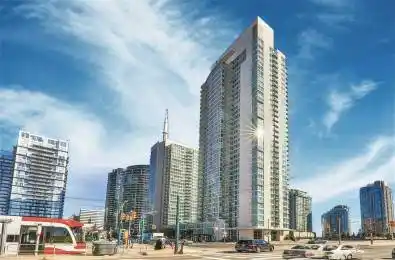 381 Front Street Unit# 1103 Toronto C01 Ontario M5V 3R8