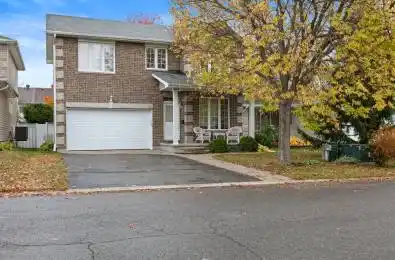 111 Woliston Crescent Kanata Ontario K2W 1G5