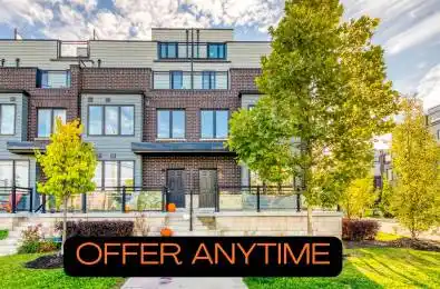 2212 Bromsgrove Road Unit# 9 Mississauga Ontario L5J 0B3