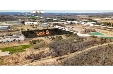 Lot 5 Holick Road Oro-Medonte Ontario L0L 2L0