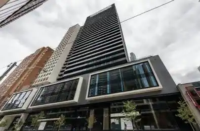 20 Edward Street Unit# 1011 Toronto C01 Ontario M5G 1C9