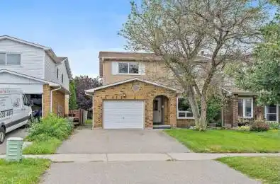 28 Lindridge Avenue Brampton Ontario L6S 3X1