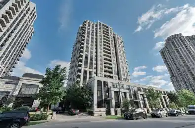 100 Harrison Garden Boulevard Unit# 1609 Toronto C14 Ontario M2N 0C2
