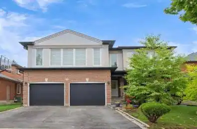 36 Devonsleigh Boulevard Richmond Hill Ontario L4S 1H4