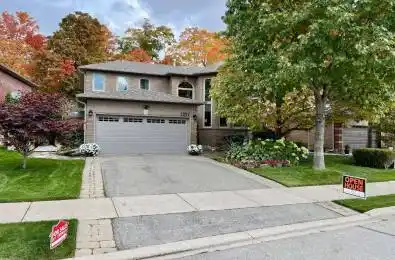 1257 McCraney Street Oakville Ontario L6H 3A3