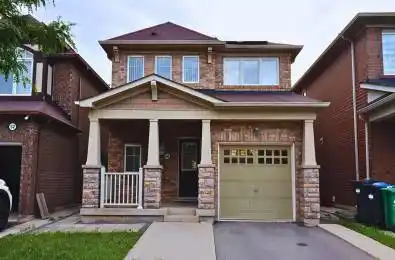 50 Haverty Trail Brampton Ontario L7A 0S3
