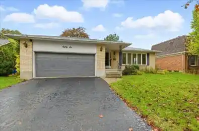 86 Windemere Crescent Stratford Ontario N5A 6B1