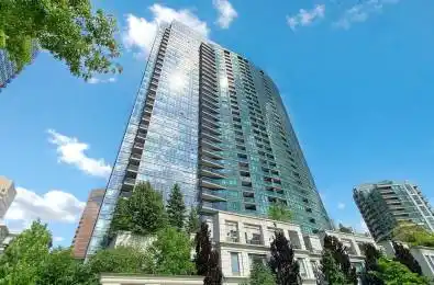15 Greenview Avenue Unit# 2604 Toronto C07 Ontario M2M 1R2