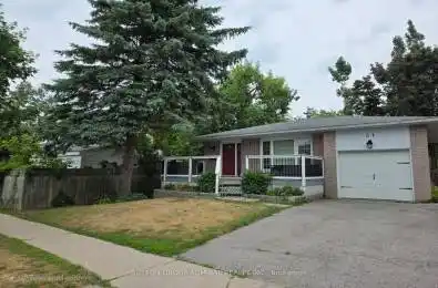 31 JEFFREY Street Unit# LOWER Barrie Ontario L4M 5H5