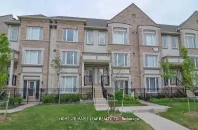 1 Beckenrose Court Unit# 10 Brampton Ontario L6Y 6G2