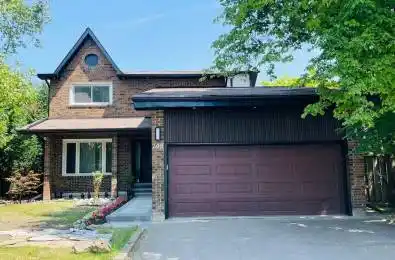 208 Willowbrook Road Unit# LOWER Markham Ontario L3T 5L6