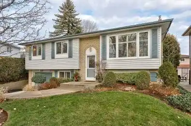 1261 Richards Crescent Oakville Ontario L6H 1R5