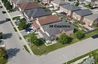 36 Capistro Street Brampton Ontario L7A 3H7