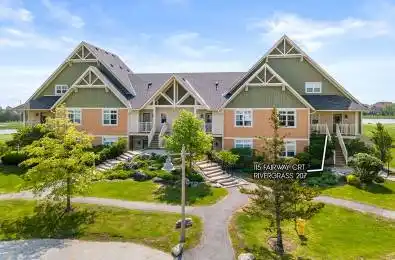 115 Fairway Court Unit# 207 Blue Mountains Ontario L9Y 0V1