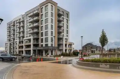 720 Whitlock Avenue Unit# 215 Milton Ontario L9E 2B5