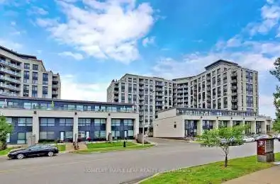 12 Woodstream Boulevard Unit# 514 Vaughan Ontario L4L 8C3