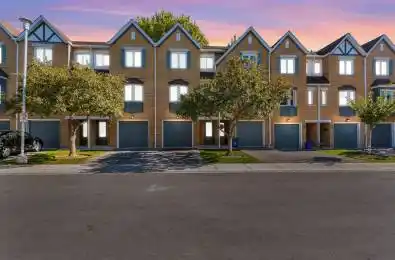 2300 Brays Lane Unit# 65 Oakville Ontario L6M 3J9