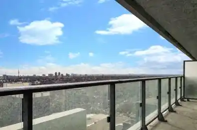 2221 Yonge Street Unit# 2506 Toronto C10 Ontario M4S 2B4